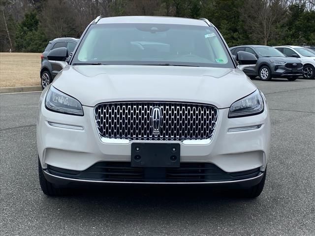 2021 Lincoln Corsair Standard