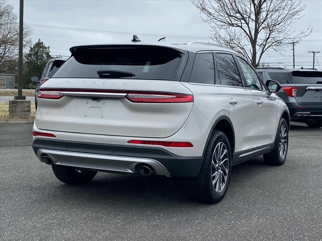 2021 Lincoln Corsair Standard