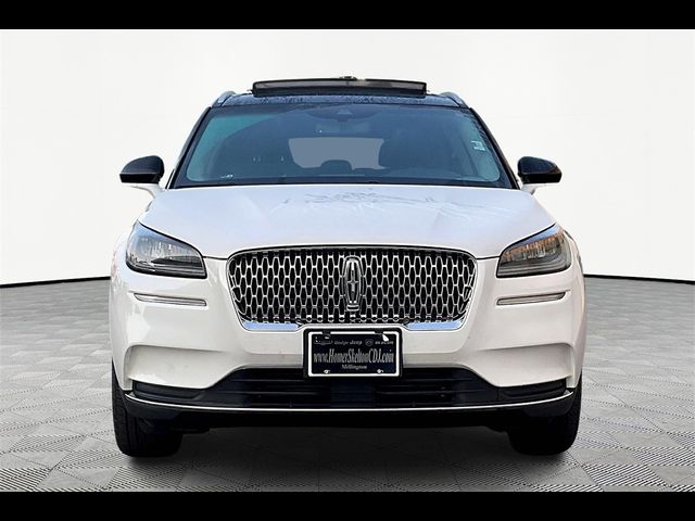 2021 Lincoln Corsair Standard