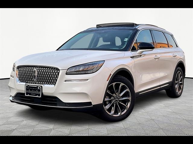 2021 Lincoln Corsair Standard