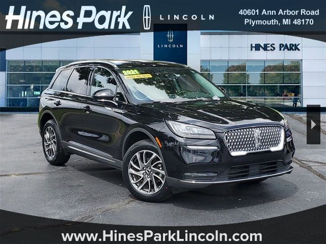 2021 Lincoln Corsair Standard