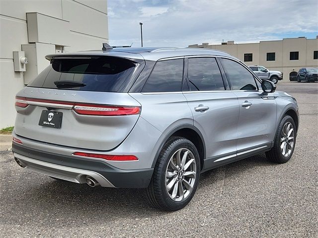 2021 Lincoln Corsair Standard