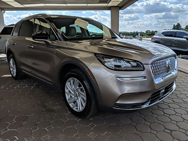 2021 Lincoln Corsair Standard