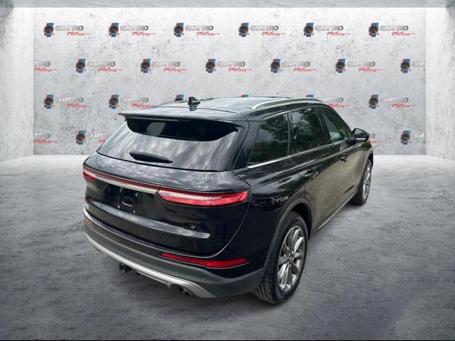 2021 Lincoln Corsair Standard