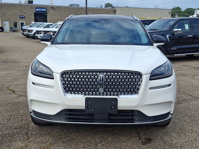 2021 Lincoln Corsair Standard