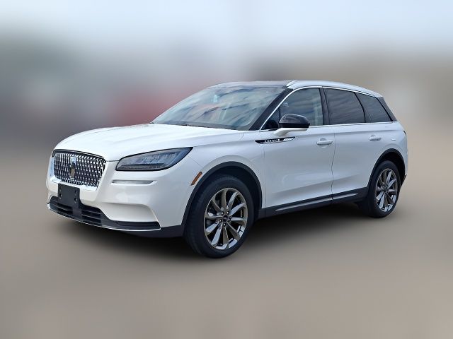 2021 Lincoln Corsair Standard