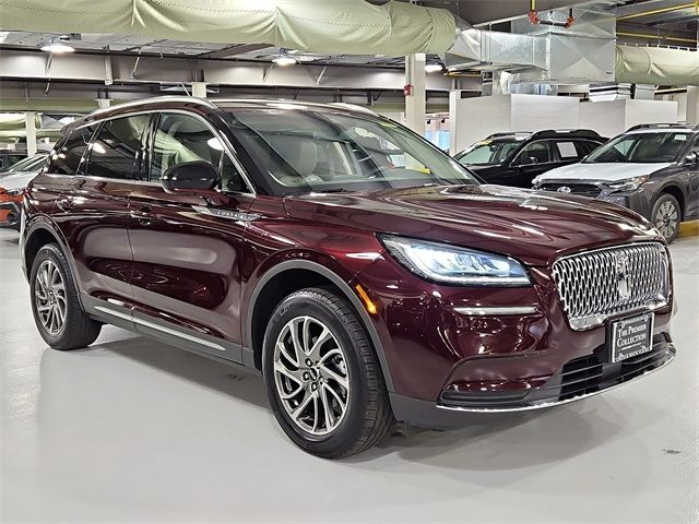 2021 Lincoln Corsair Standard