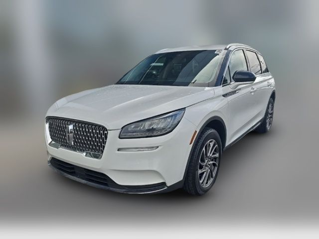 2021 Lincoln Corsair Standard