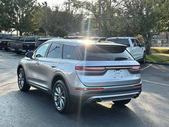 2021 Lincoln Corsair Standard