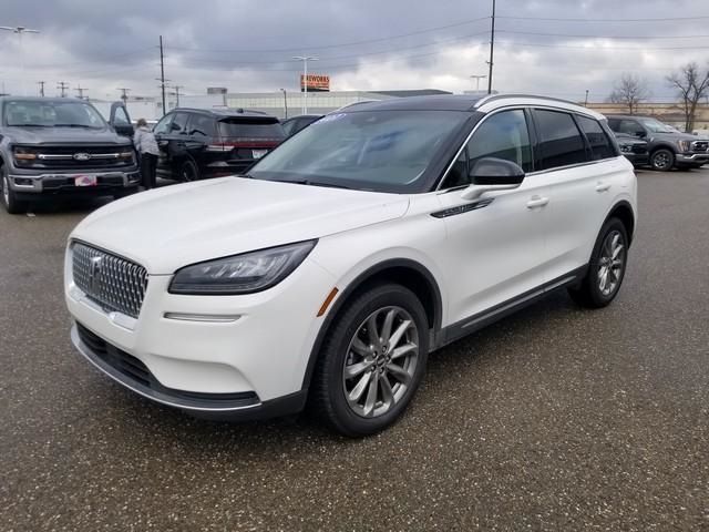 2021 Lincoln Corsair Standard