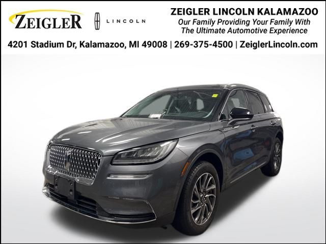 2021 Lincoln Corsair Standard