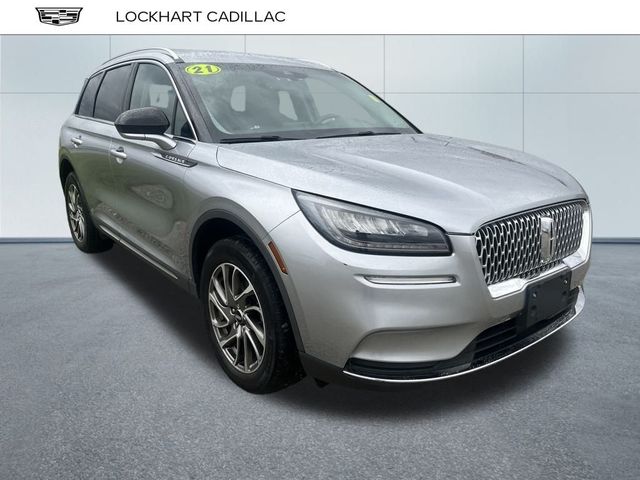 2021 Lincoln Corsair Standard