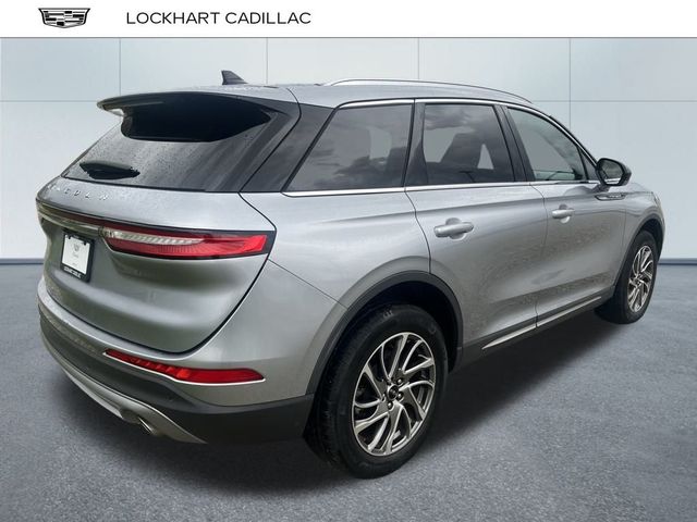 2021 Lincoln Corsair Standard