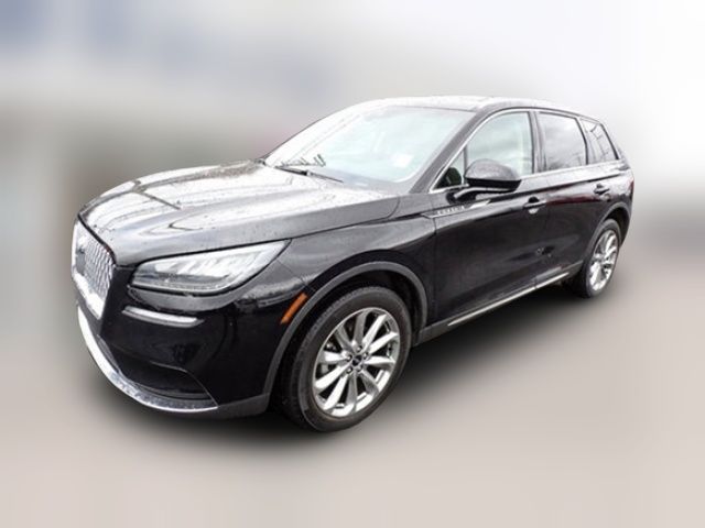 2021 Lincoln Corsair Standard