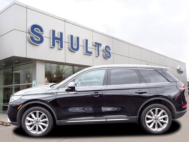 2021 Lincoln Corsair Standard