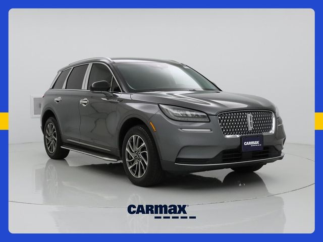 2021 Lincoln Corsair Standard
