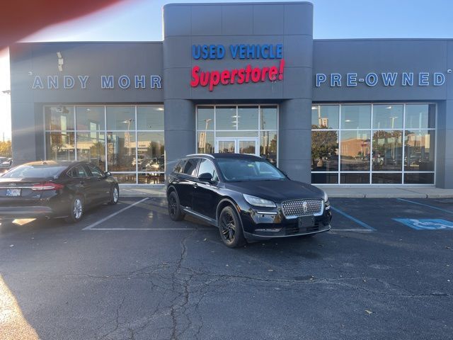 2021 Lincoln Corsair Standard