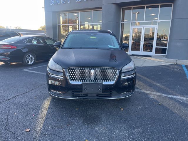 2021 Lincoln Corsair Standard