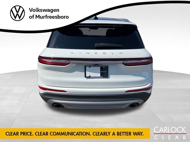 2021 Lincoln Corsair Standard