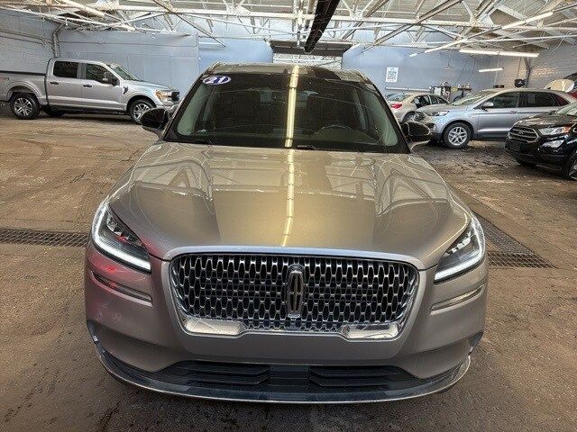 2021 Lincoln Corsair Standard