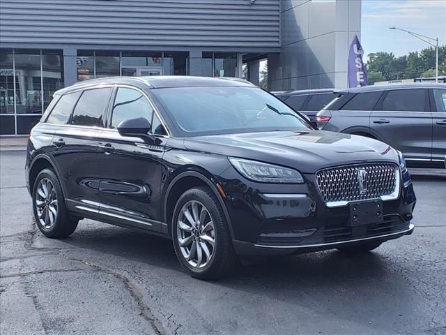 2021 Lincoln Corsair Standard