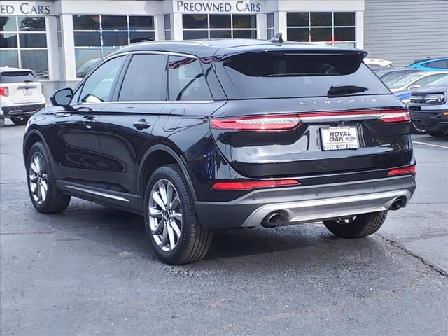 2021 Lincoln Corsair Standard