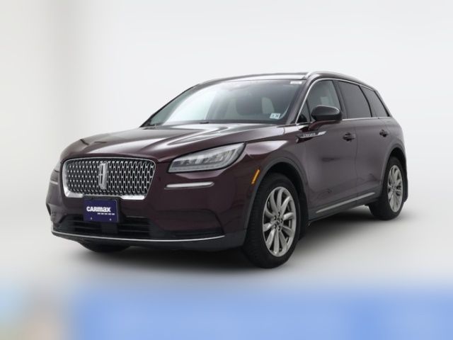 2021 Lincoln Corsair Standard