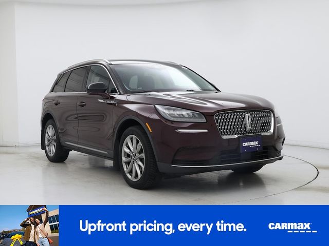 2021 Lincoln Corsair Standard