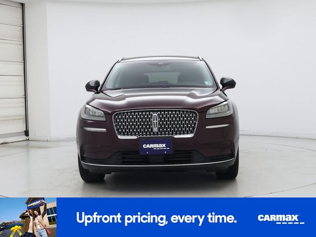 2021 Lincoln Corsair Standard