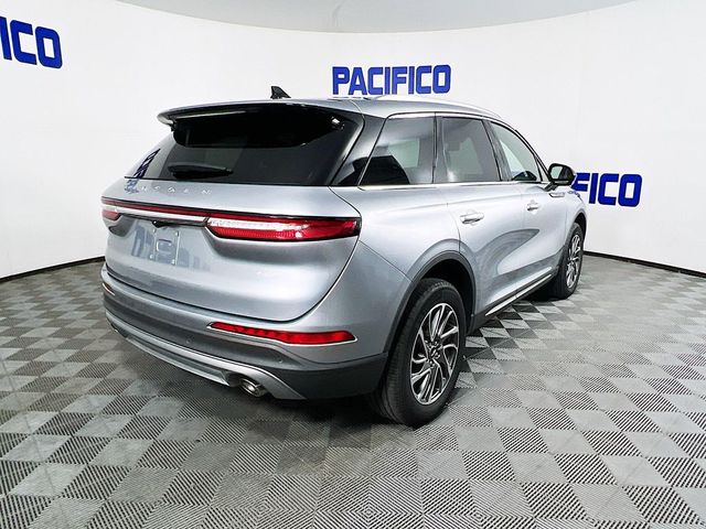 2021 Lincoln Corsair Standard