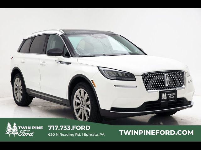 2021 Lincoln Corsair Standard