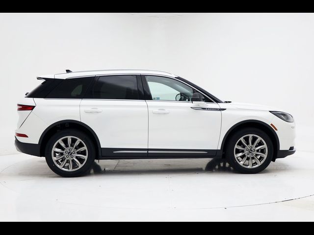 2021 Lincoln Corsair Standard