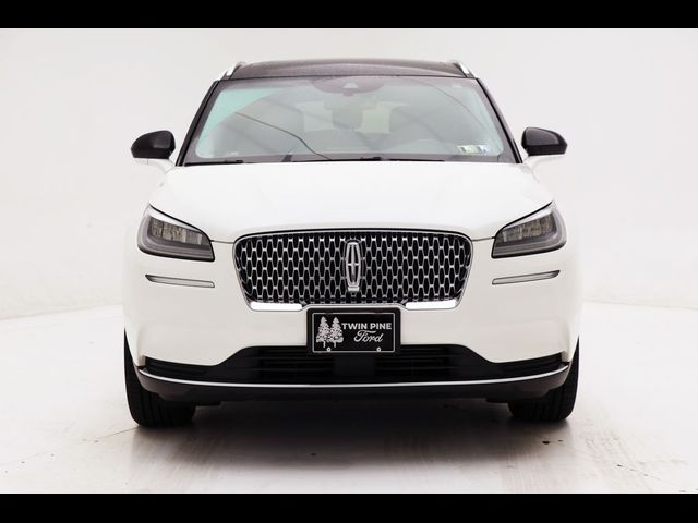 2021 Lincoln Corsair Standard