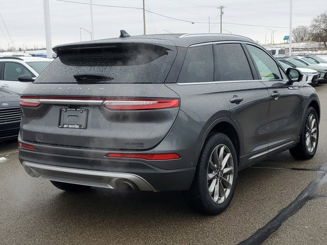 2021 Lincoln Corsair Standard