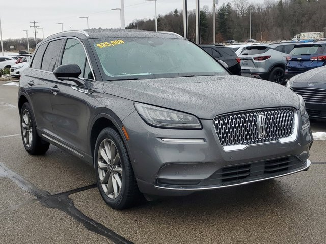 2021 Lincoln Corsair Standard