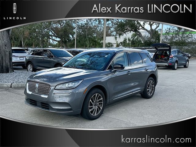 2021 Lincoln Corsair Standard