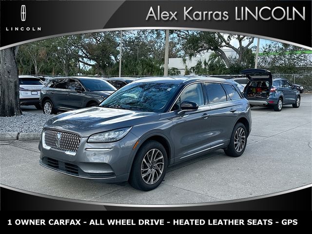 2021 Lincoln Corsair Standard