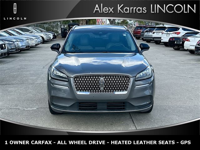 2021 Lincoln Corsair Standard