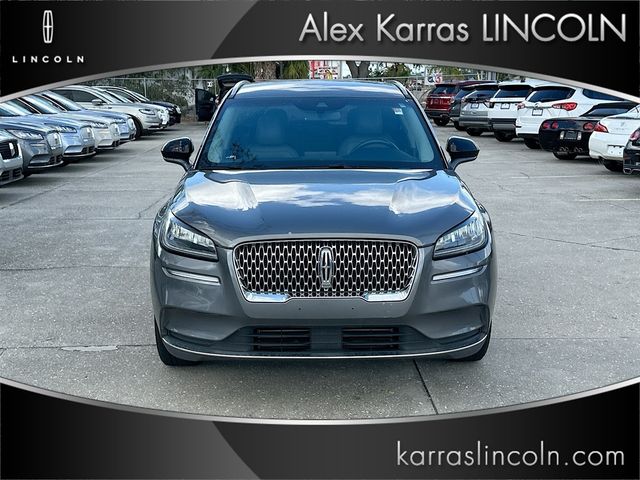 2021 Lincoln Corsair Standard