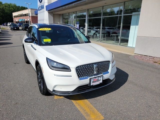 2021 Lincoln Corsair Standard