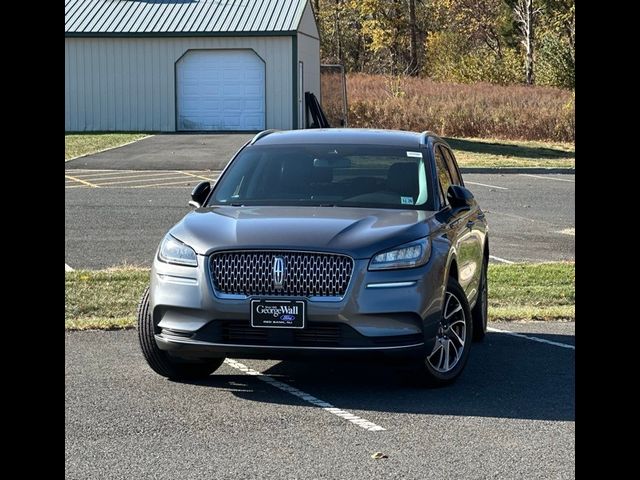 2021 Lincoln Corsair Standard