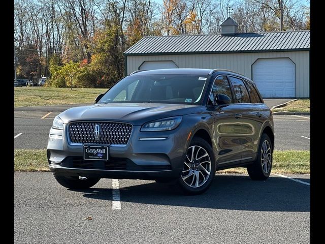 2021 Lincoln Corsair Standard