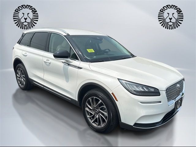 2021 Lincoln Corsair Standard
