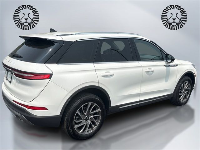 2021 Lincoln Corsair Standard