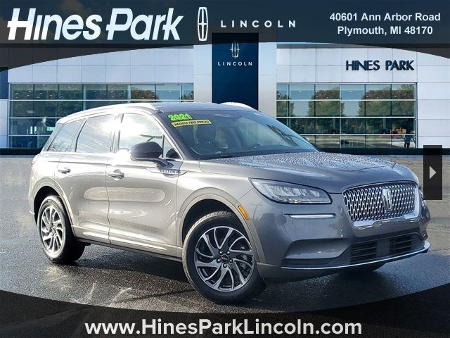 2021 Lincoln Corsair Standard