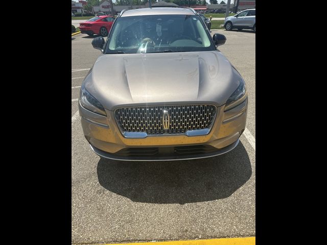 2021 Lincoln Corsair Standard