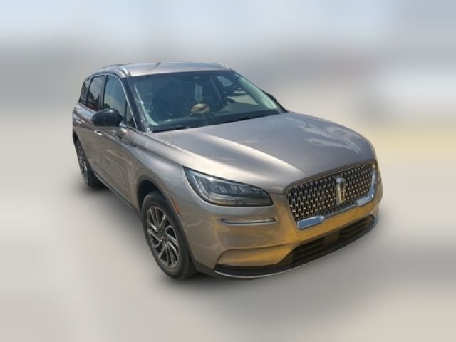 2021 Lincoln Corsair Standard
