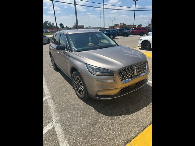 2021 Lincoln Corsair Standard
