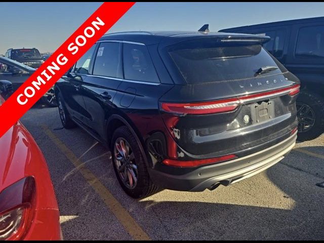 2021 Lincoln Corsair Standard