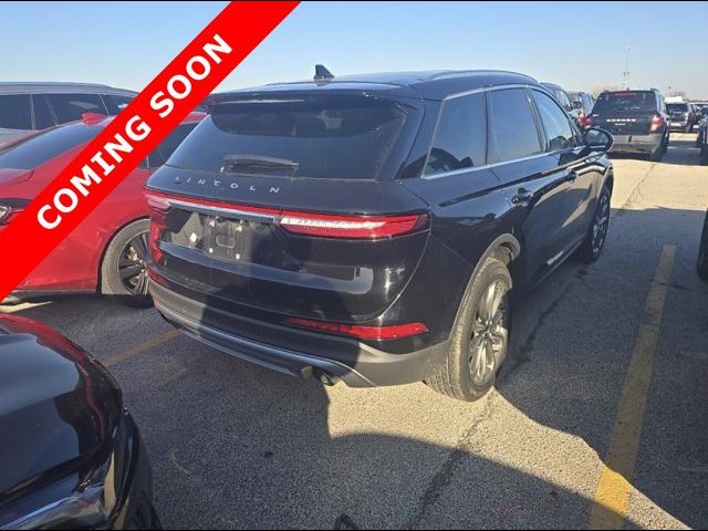 2021 Lincoln Corsair Standard